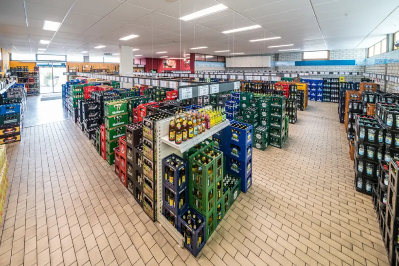 Markt von Oben 2