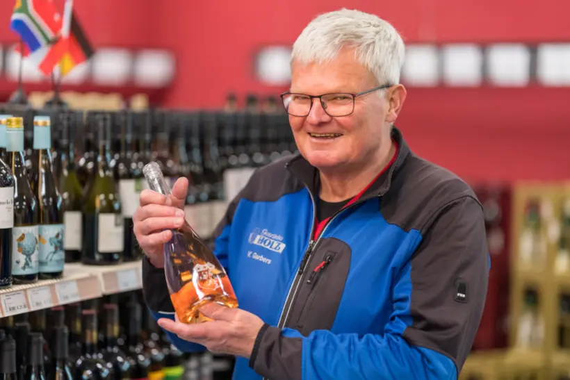 Beratung Wein