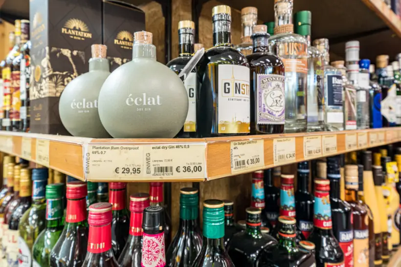 Eclat Gin