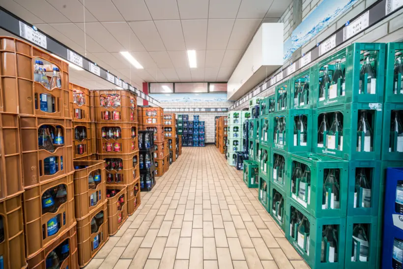 Mineralwasser
